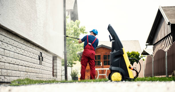 Best Post-Construction Pressure Washing  in Cutler, CA